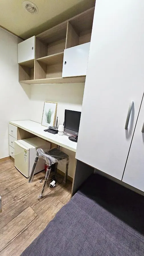 Hostel Shim Stay Goyang South Korea