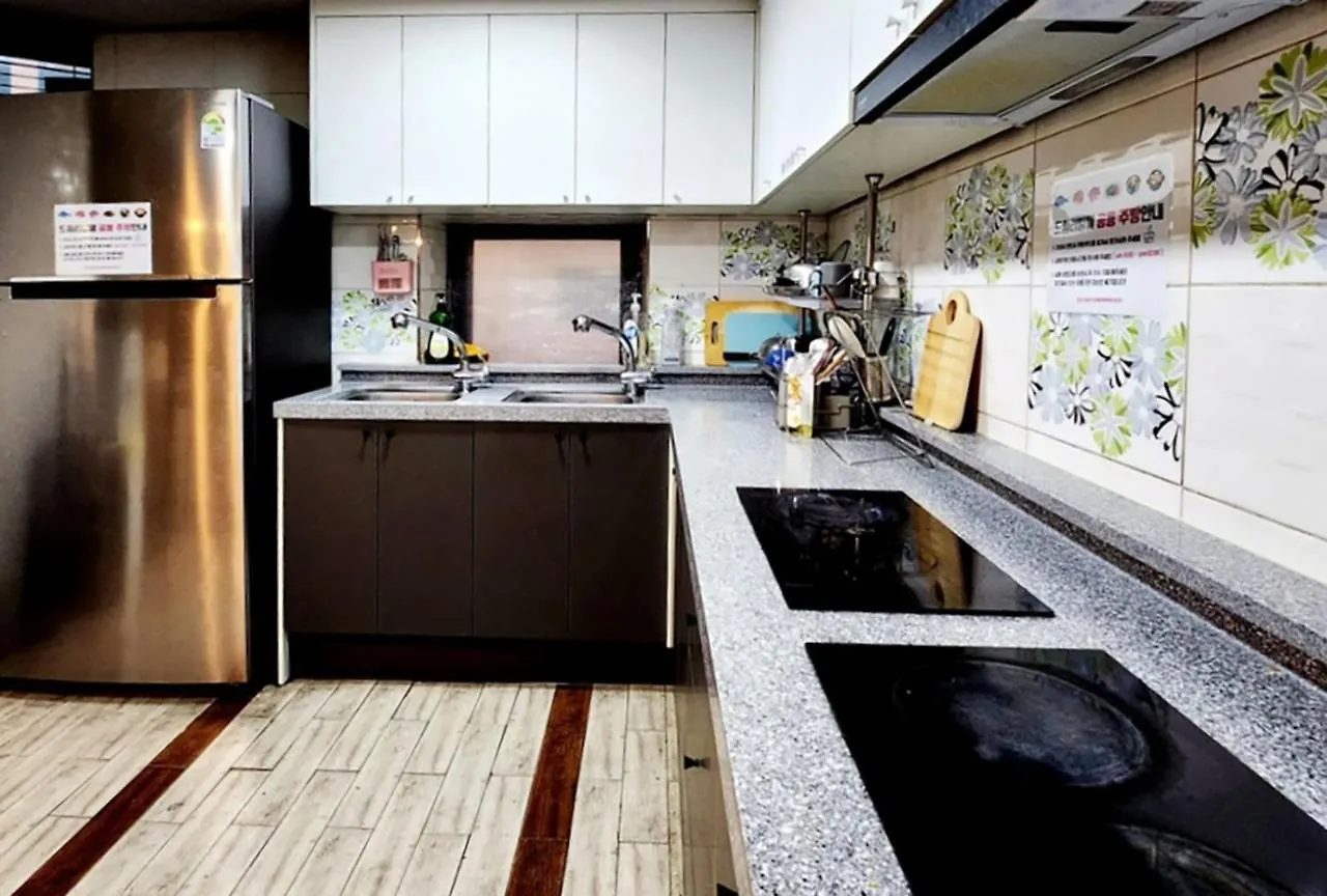 Hostel Shim Stay Goyang South Korea