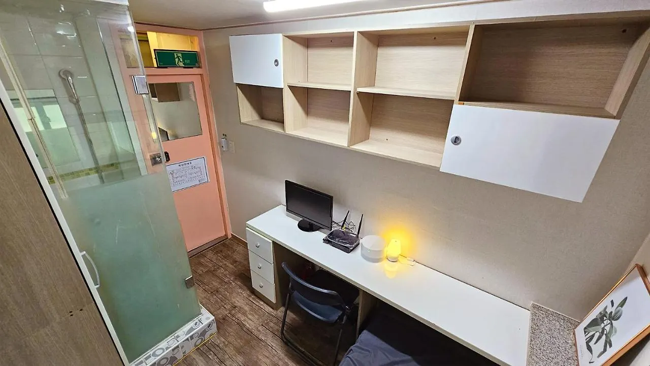 Shim Stay Goyang Hostel